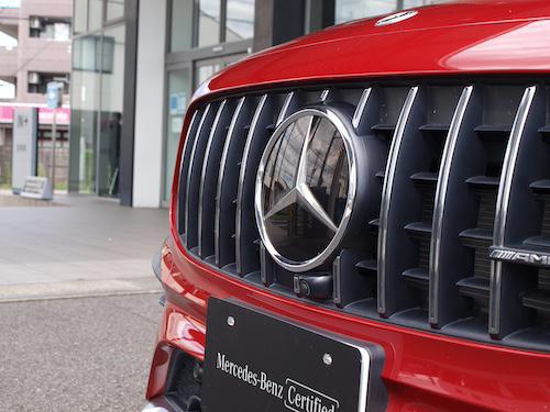 メルセデス‐AMG GLB35 4MATIC AMGアドバンスドパッケージ