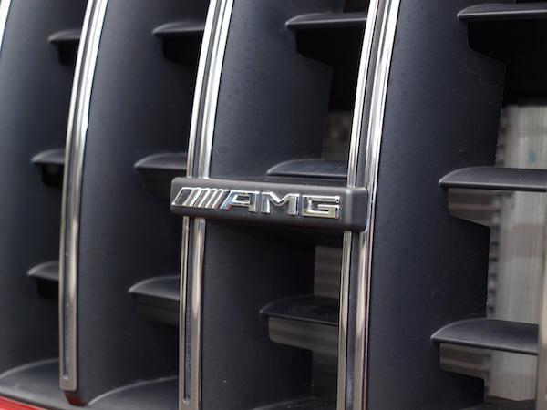 メルセデス‐AMG GLB35 4MATIC AMGアドバンスドパッケージ