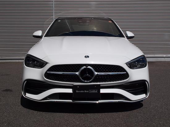 C200 アバンギャルド AMGラインパッケージ・ベーシックパッケージ
