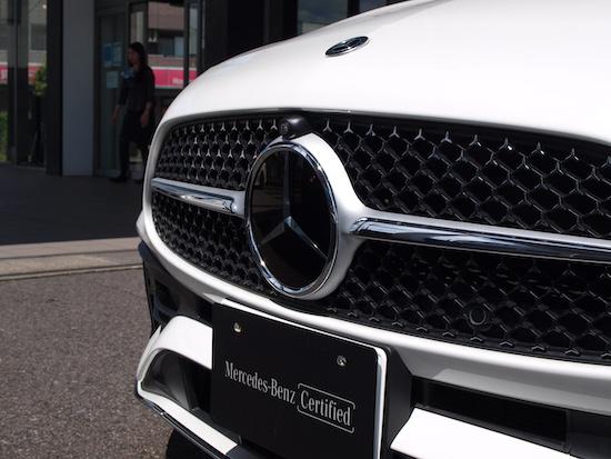 C200 アバンギャルド AMGラインパッケージ・ベーシックパッケージ