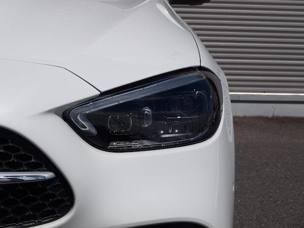 C200 アバンギャルド AMGラインパッケージ・ベーシックパッケージ