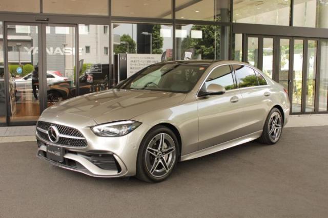 C200 アバンギャルド AMGラインパッケージ・レザーエクスクルーシブパッケージ・ベーシックパッケージ
