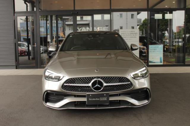 C200 アバンギャルド AMGラインパッケージ・レザーエクスクルーシブパッケージ・ベーシックパッケージ
