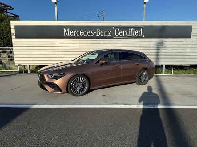 CLA200 d シューティングブレーク AMGラインパッケージ・AMGレザーエクスクルーシブパッケージ・アドバンスドパッケージ
