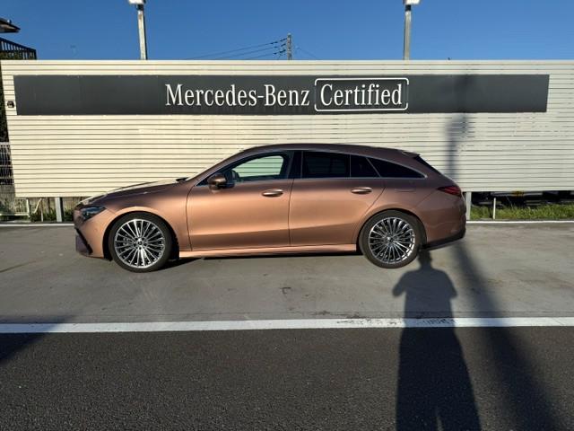 CLA200 d シューティングブレーク AMGラインパッケージ・AMGレザーエクスクルーシブパッケージ・アドバンスドパッケージ