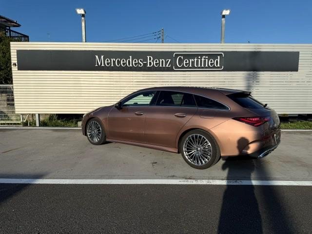 CLA200 d シューティングブレーク AMGラインパッケージ・AMGレザーエクスクルーシブパッケージ・アドバンスドパッケージ