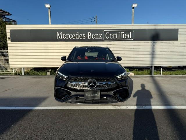 GLA200 d 4MATIC AMGラインパッケージ・AMGレザーエクスクルーシブパッケージ・アドバンスドパッケージ
