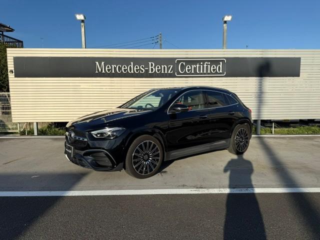 GLA200 d 4MATIC AMGラインパッケージ・AMGレザーエクスクルーシブパッケージ・アドバンスドパッケージ