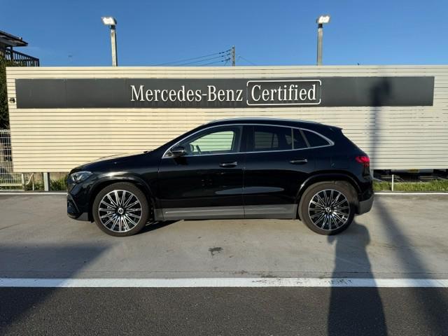 GLA200 d 4MATIC AMGラインパッケージ・AMGレザーエクスクルーシブパッケージ・アドバンスドパッケージ