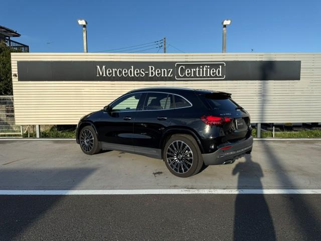 GLA200 d 4MATIC AMGラインパッケージ・AMGレザーエクスクルーシブパッケージ・アドバンスドパッケージ