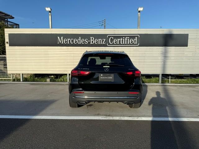 GLA200 d 4MATIC AMGラインパッケージ・AMGレザーエクスクルーシブパッケージ・アドバンスドパッケージ