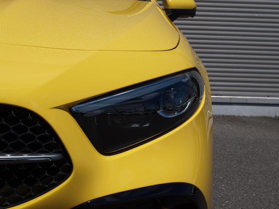 A200 d AMGラインパッケージ・AMGレザーエクスクルーシブパッケージ・アドバンスドパッケージ