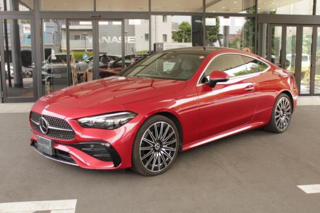 CLE200 クーペ スポーツ レザーエクスクルーシブパッケージ・ドライバーズパッケージ