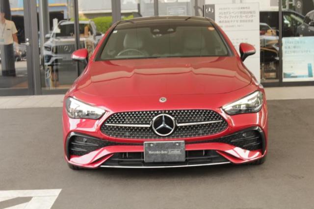CLE200 クーペ スポーツ レザーエクスクルーシブパッケージ・ドライバーズパッケージ