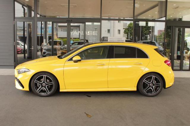A200 d AMGラインパッケージ・アドバンスドパッケージ