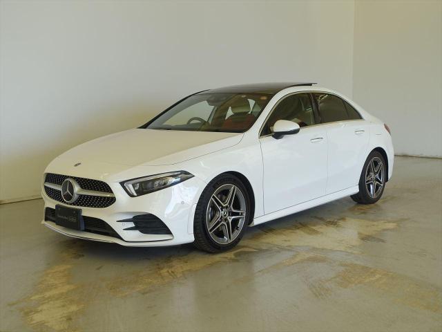 A180 スタイル セダン AMGライン AMGレザーエクスクルーシブパッケージ・レーダーセーフティパッケージ・ナビゲーションパッケージ
