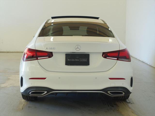 A180 スタイル セダン AMGライン AMGレザーエクスクルーシブパッケージ・レーダーセーフティパッケージ・ナビゲーションパッケージ