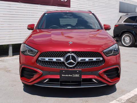 GLA200 d 4MATIC AMGラインパッケージ
