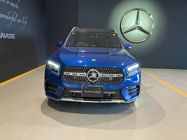 GLB180 AMGラインパッケージ・AMGレザーエクスクルーシブパッケージ・アドバンスドパッケージ