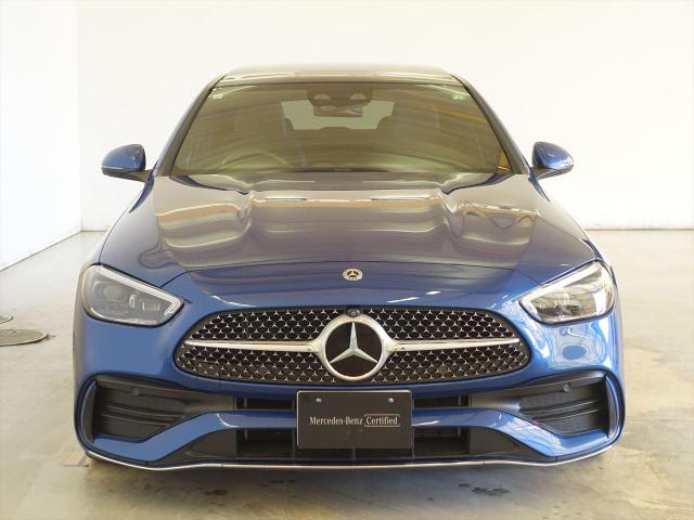 C200 アバンギャルド AMGラインパッケージ・ベーシックパッケージ