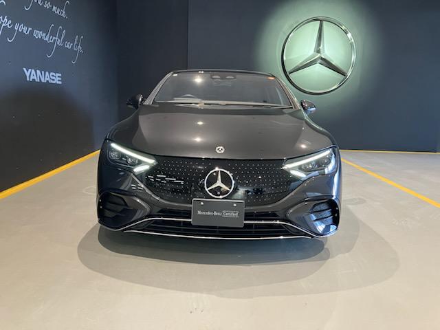 EQE350+ AMGラインパッケージ・エクスクルーシブパッケージ・エナジャイジングパッケージ