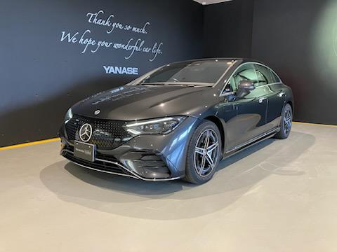 EQE350+ AMGラインパッケージ・エクスクルーシブパッケージ・エナジャイジングパッケージ