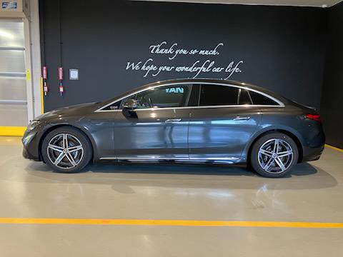 EQE350+ AMGラインパッケージ・エクスクルーシブパッケージ・エナジャイジングパッケージ