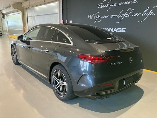 EQE350+ AMGラインパッケージ・エクスクルーシブパッケージ・エナジャイジングパッケージ