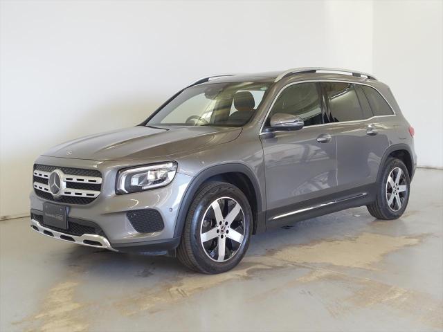 GLB200 d ナビゲーションパッケージ