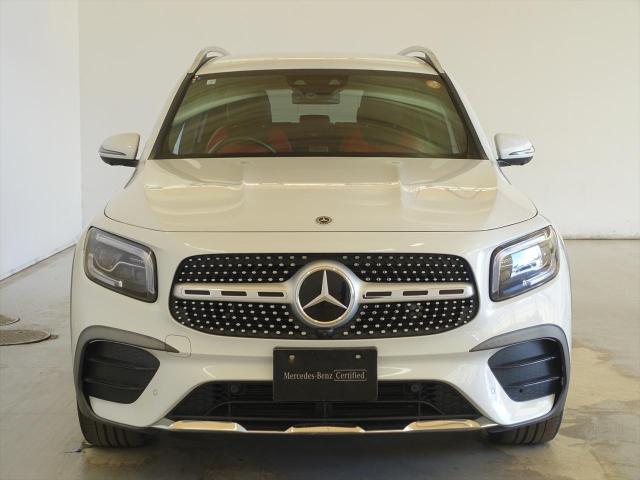 GLB200 d AMGライン AMGレザーエクスクルーシブパッケージ・ナビゲーションパッケージ