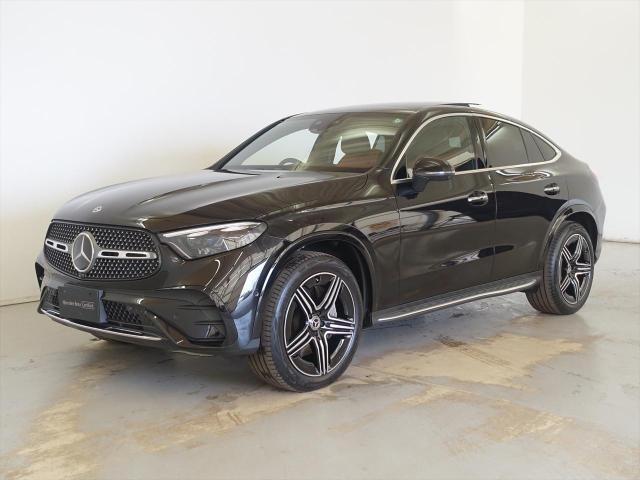 GLC220 d 4MATIC クーペ AMGラインパッケージ・AMGレザーエクスクルーシブパッケージ・ドライバーズパッケージ