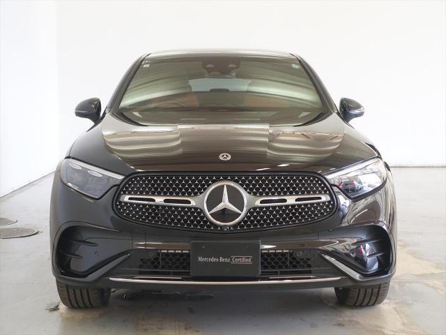 GLC220 d 4MATIC クーペ AMGラインパッケージ・AMGレザーエクスクルーシブパッケージ・ドライバーズパッケージ