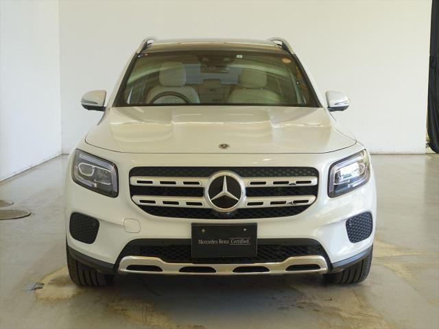 GLB200 d 4MATIC レザーエクスクルーシブパッケージ