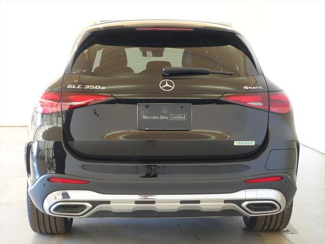 GLC350 e 4MATIC スポーツ エディションスター AMGレザーエクスクルーシブパッケージ