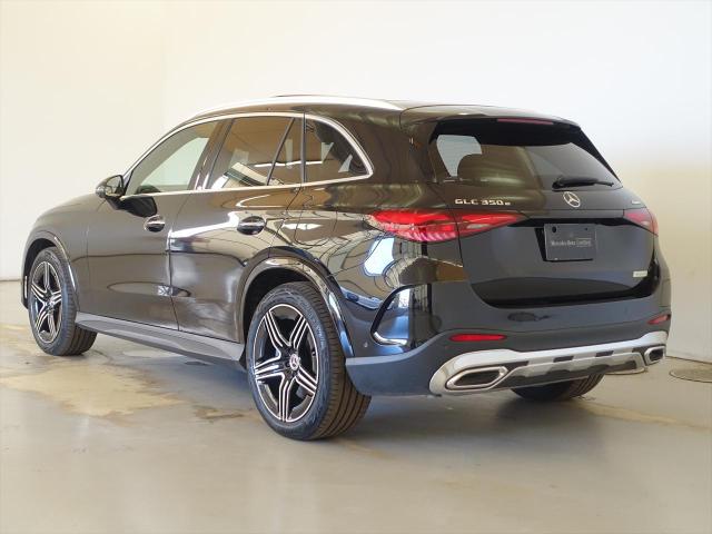 GLC350 e 4MATIC スポーツ エディションスター AMGレザーエクスクルーシブパッケージ