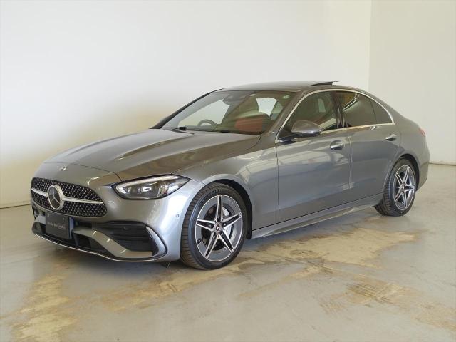 C200 アバンギャルド AMGラインパッケージ・レザーエクスクルーシブパッケージ・ベーシックパッケージ