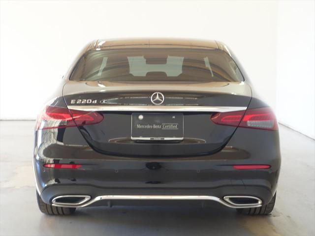 E220 d スポーツ AMGラインインテリアパッケージ・エクスクルーシブパッケージ