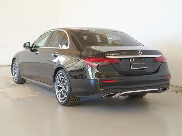 E220 d スポーツ AMGラインインテリアパッケージ・エクスクルーシブパッケージ