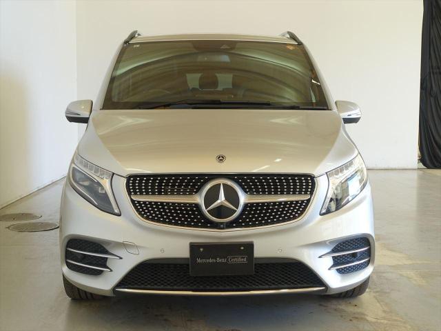 V220 d アバンギャルド ロング AMGライン