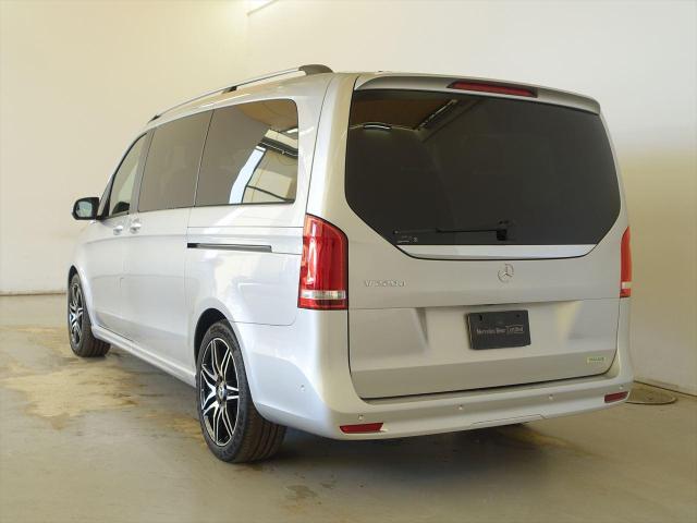 V220 d アバンギャルド ロング AMGライン