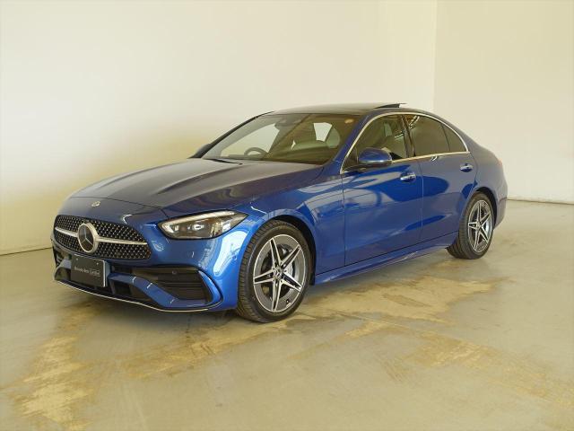 C220 d アバンギャルド AMGラインパッケージ・ベーシックパッケージ