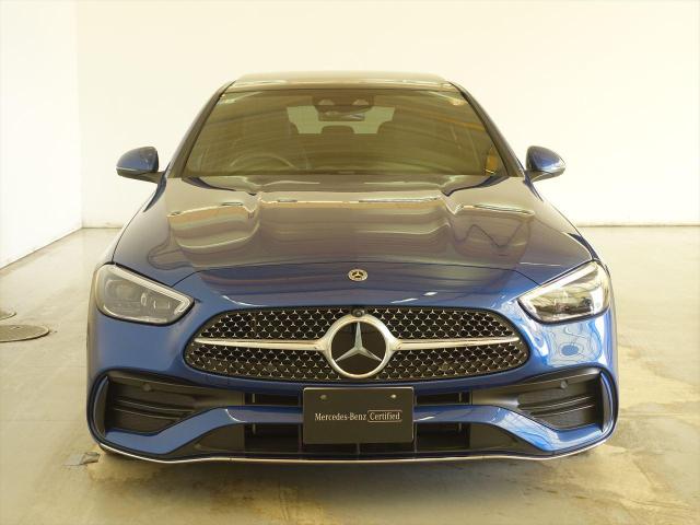 C220 d アバンギャルド AMGラインパッケージ・ベーシックパッケージ