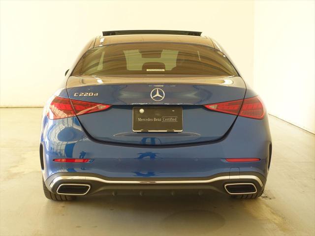 C220 d アバンギャルド AMGラインパッケージ・ベーシックパッケージ