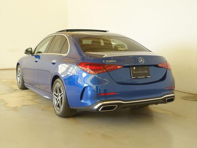 C220 d アバンギャルド AMGラインパッケージ・ベーシックパッケージ