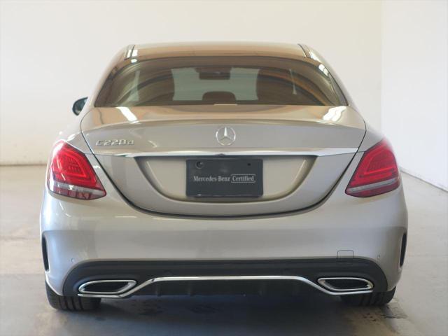 C220 d ローレウスエディション