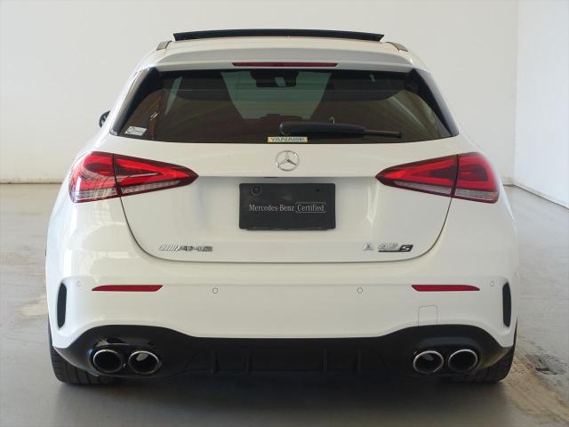 メルセデス‐AMG A45 S 4MATIC+ AMGパフォーマンスパッケージ・AMGアドバンスドパッケージ