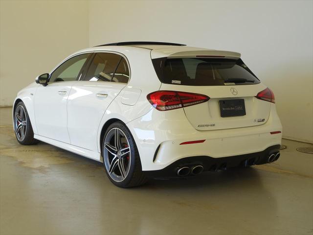 メルセデス‐AMG A45 S 4MATIC+ AMGパフォーマンスパッケージ・AMGアドバンスドパッケージ