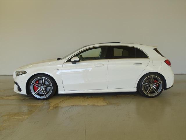 メルセデス‐AMG A45 S 4MATIC+ AMGパフォーマンスパッケージ・AMGアドバンスドパッケージ