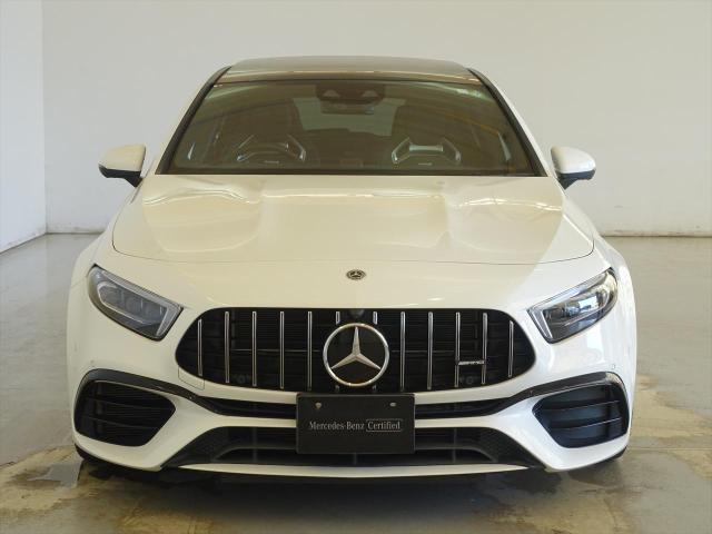 メルセデス‐AMG A45 S 4MATIC+ AMGパフォーマンスパッケージ・AMGアドバンスドパッケージ