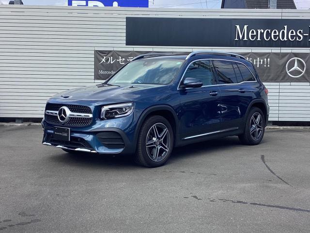 GLB200 d 4MATIC AMGラインパッケージ